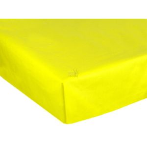 Forbyt, Bavlnené plachta, Žlté, 240 x 150 cm